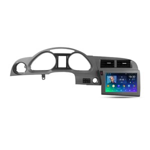 Штатна магнітола Teyes Spro Plus 6+128G Wi-Fi+4G Audi A6 C6 2004-2011