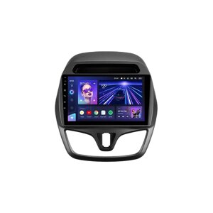 Штатна магнітола Teyes CC3 Круговий огляд 360° для Chevrolet Spark Beat 2015 - 2018 Android