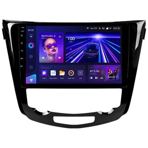 Штатна магнітола Teyes Nissan X-Trail 3 T32 2013-2017, Qashqai 2, ROGUE 2013-2020 Android СС3 6+128G Круговий огляд