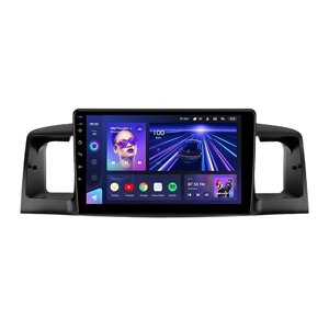 Штатна магнітола Teyes CC3 Круговий огляд 360° для BYD F3 1 2005 - 2013 Android