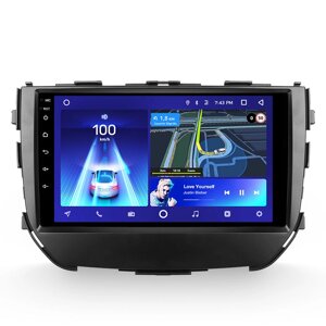 Штатна магнітола Teyes CC2 Plus для Suzuki Vitara Brezza 2016 - 2019 Android