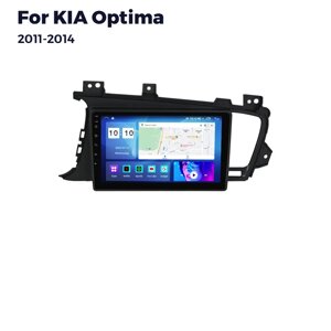 Штатна магнітола Kia Optima 3 (2010-2013) M95 (2/32 Гб), HD (1280x720) QLED, GPS