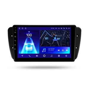 Штатна магнітола Teyes CC2 Plus для SEAT Ibiza 6J  4 2008 - 2015 Android