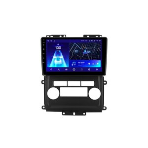 Штатна магнітола Teyes CC2 Plus для Nissan Frontier 2009 - 2012, Nissan Xterra 2 2008 - 2015 Android