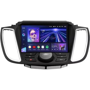 Штатна магнітола Teyes для Ford Kuga, Escape 3 2012 — 2019 Варіант В Android CC3 2K 4+64G Wi-Fi+4G Варіант B