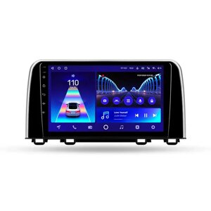 Штатна магнітола Teyes CC2 Plus 4+32G Wi-Fi+4G Honda CR-V 5 2016-2018