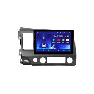 Штатна магнітола Honda Civic 8 2005 - 2012 Android