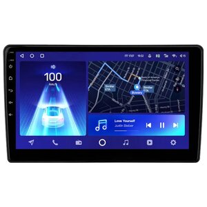 Штатна магнітола Teyes CC2L Plus 2/32 для VW Volkswagen, Skoda 10' Android