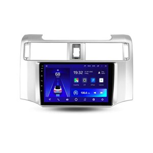 Штатна магнітола Teyes CC2 Plus для Toyota 4Runner 5 N280 2009 - 2020 Android