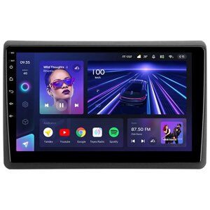 Штатна магнітола Teyes CC3 Круговий огляд 360° для Nissan NV400 2010 - 2020 Android