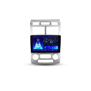 Штатна магнітола Teyes CC2 Plus 4+32G Wi-Fi+4G Kia Sportage 2 2004-2010