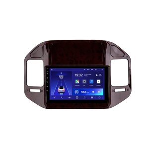 Штатна магнітола Teyes CC2 Plus для Mitsubishi Pajero 3 1999 - 2006 Android