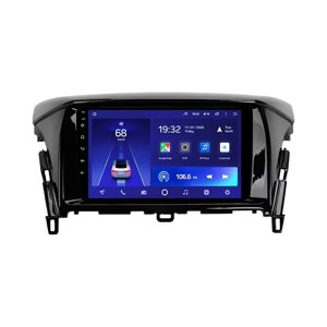 Штатна магнітола Teyes CC2 Plus для Mitsubishi Eclipse Cross 1 2017 - 2021 Android