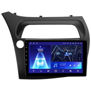 Штатна магнітола TeyesCC2 Plus для Honda Civic Hatchback 2006 - 2012 Android