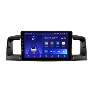 Штатна магнітола Teyes CC2 Plus для BYD F3 2005 - 2013 Android