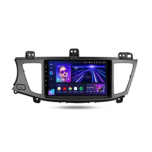 Штатна магнітола Teyes CC3 Круговий огляд 360° для Kia Cadenza K7 2011 - 2012 Android