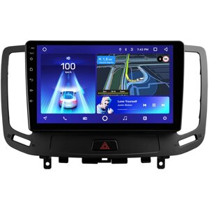 Штатна магнітола Teyes CC2L Plus 2/32 для Infiniti G4 G25 G35 G37 2006 - 2013 Android