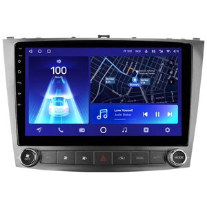 Штатна магнітола Teyes CC2 Plus для Lexus IS250 XE20 2005 - 2013 Android