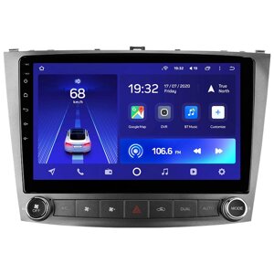 Штатна магнітола Teyes CC2L Plus 2/32 для Lexus IS250 XE20 2005 - 2013 Android