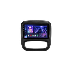 Штатна магнітола Teyes CC3 для Renault Trafic 3 2014 - 2021 Android