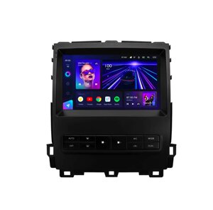 Штатна магнітола Teyes CC3 2k Круговий огляд 360° для Toyota Land Cruiser Prado 120  2002 - 2009 Android