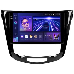 Штатна магнітола Teyes Nissan X-Trail 3 T32 2013-2017, Qashqai 2, ROGUE 2013-2020 Android CC3 2k Круговий огляд 360°