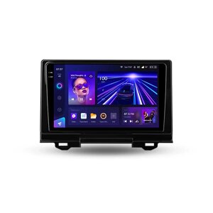 Штатна магнітола Teyes CC3 2k 6+128G Круговий огляд 360° Wi-Fi+4G Honda HR-V RV, RZ 2021