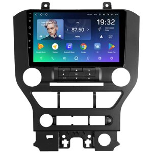 Штатна магнітола Teyes Spro Plus для Ford Mustang VI S550 2014 - 2021 Android