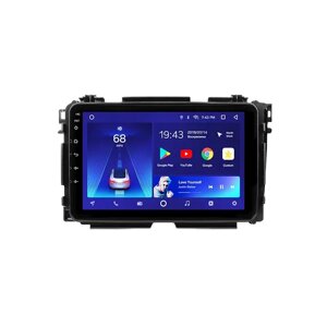 Штатна магнітола Teyes CC2 Plus для Honda Vezel, HR - V 2015 - 2017 Android