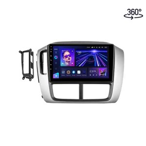 Штатна магнітола Teyes CC3 Круговий огляд 360° для Honda Pilot 1 2005 - 2008 Android