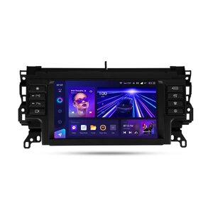 Штатна магнітола Teyes CC3 2k 6+128G Wi-Fi+4G Круговий огляд 360° Land Rover Discovery Sport 2014-2019