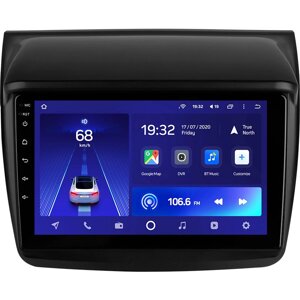 Штатна магнітола Teyes для Mitsubishi Pajero Sport 2 L200 Triton 2008 - 2016 Android