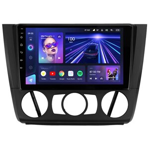 Штатна магнітола Teyes CC3 Круговий огляд 360° для BMW 1-Series E88, E82, E81, E87 2004 - 2011 Android