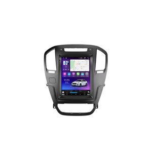 Штатна магнітола Mekede для Opel Insignia 2009 - 2013, Buick Regal 2009 - 2013 Tesla style