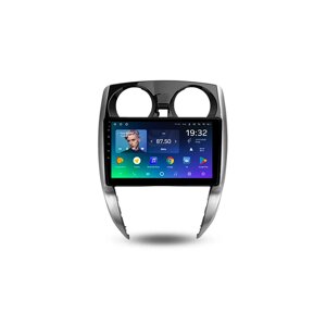 Штатна магнітола Teyes Spro Plus 4+64G Wi-Fi+4G Nissan Note 2 2012-2021
