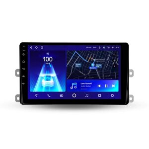 Штатна магнітола Teyes CC2 Plus для Toyota Highlander 4 XU70 2019 - 2021 Android