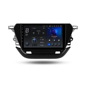 Штатна магнітола Teyes X1 2+32G Wi-Fi+4G Opel Corsa F 2019-2023