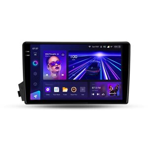 Штатна магнітола Teyes CC3 2k для SsangYong Actyon C100 2005 - 2011 Android