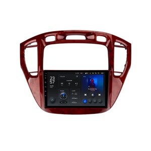 Штатна магнітола Teyes X1 2+32G Wi-Fi+4G Toyota Highlander 1 XU20 2001-2007