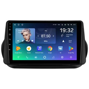 Штатна магнітола Teyes Spro Plus для Fiat Fiorino 2008 - 2017 Android