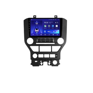 Штатна магнітола Teyes CC2 Plus для Ford Mustang VI S550 2014 - 2021 Android