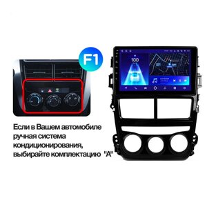 Штатна магнітола Teyes CC2L Plus 2/32 для Toyota Yaris, Vios 2017 - 2020 Android