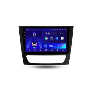 Штатна магнітола Teyes для Mercedes Benz E Class, S211, W211, CLS Class, C219 2002-2010 Android