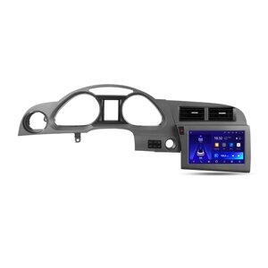 Штатна магнітола Teyes CC2 Plus 6+128G Wi-Fi+4G Audi A6 C6 2004-2011