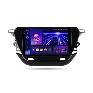 Штатна магнітола Teyes CC3 2k 4+32G Wi-Fi+4G Opel Corsa F 2019-2023