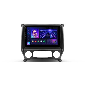 Штатна магнітола Teyes CC3 6+128G Wi-Fi+4G Chevrolet Silverado 3 2013 - 2019