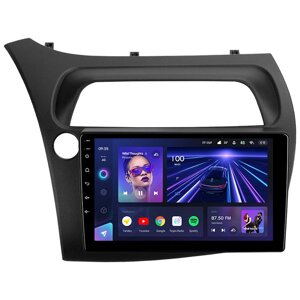 Штатна магнітола Teyes CC3 Круговий огляд 360° для Honda Civic Hatchback 2006 - 2012 Android