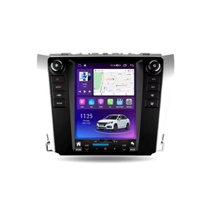 Штатна магнітола Toyota Camry 7 XV 50 55 2011 - 2017 Tesla style