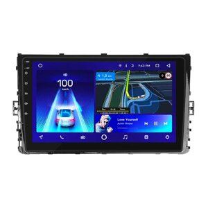 Штатна магнітола Teyes CC2L Plus 2/32 для Volkswagen Jetta 2018+, Passat 2017+, Polo 2017+ Android
