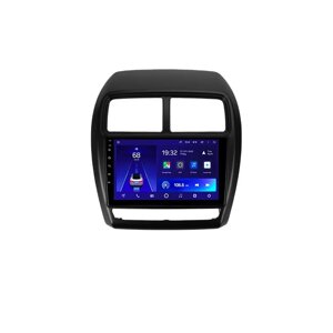 Штатна магнітола Teyes CC2 Plus для Mitsubishi ASX 1 2016 - 2022 Android